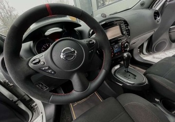 Nissan Juke I SUV 1.6 I DIG-T 200KM 2013 Nissan Juke NISMO 1.6 200KM kamera AUTOMAT gwarancja bezwypadkowy, zdjęcie 27