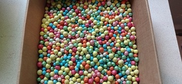 Wypełniacz-NATURALNY do paczek 5kg (cztery kolory)