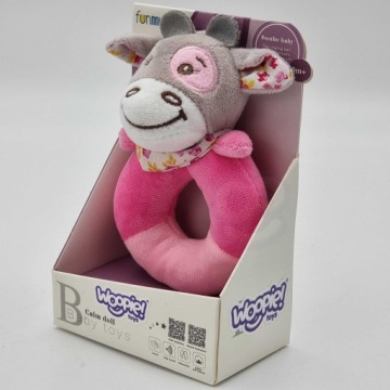 ПОГРЕМКА, ПЛЮШЕВАЯ ИГРУШКА, ЗНАЧОК СПЯЩЕГО ВУПИ