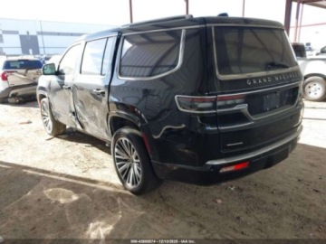 Jeep Wagoneer II 2022 Jeep Grand Wagoneer Series III 2022 6.4 Benzyna 471KM, zdjęcie 3