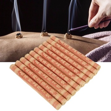 10 штук 10:1 традиционная дымовая терапия