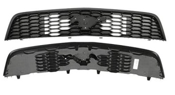 ATRAPA GRILL FORD MUSTANG V6 09-