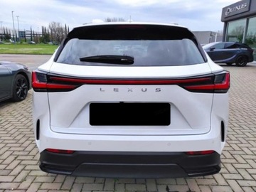 Lexus NX II 2025 Od ręki - 350h Prestige 2.5 Hybrid AWD 200KM | Head-up!, zdjęcie 4