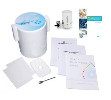 Jonizator wody Aquator Classic Mini + 1,5l