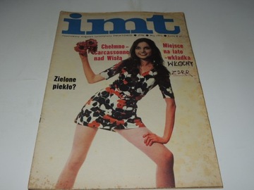 IMT Światowid 5/1973 Sipińska Chełmno Kobuszewski