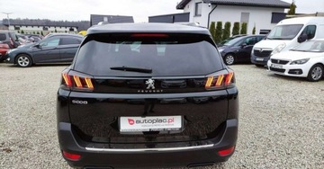 Peugeot 5008 II Crossover Facelifting 1.5 BlueHDi 130KM 2022 Peugeot 5008 1.5D 131kM Led Navi Kamera 360 Virtual Keyless Android 7.os G, zdjęcie 12