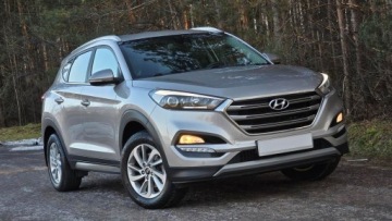 Hyundai Tucson III SUV 1.6 GDI 132KM 2016 HYUNDAI TUCSON 1.6GDI Benzyna *KAMERA* Nawigacja*Opłacony* GWARANCJA, zdjęcie 39