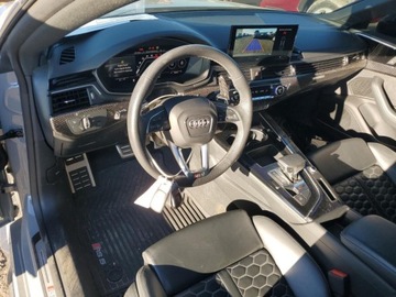 Audi A5 F5 2023 Audi RS5 Coupe 2.9l 2023 2.9 Benzyna 444KM, zdjęcie 8