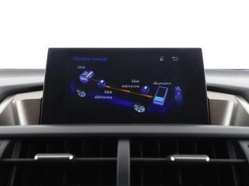 Lexus NX I SUV 300h 197KM 2015 Lexus NX HEV 4x4 skóra el. sterowane i grzane, zdjęcie 25