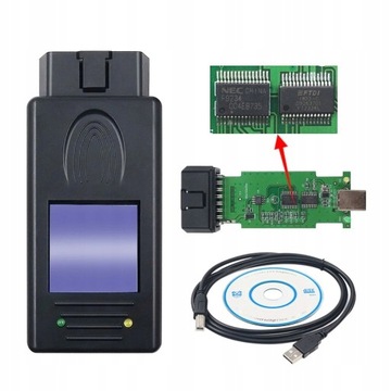 INTERFEJS PASOFT DLA BMW SCANNER V 1.4.0 E38 E39