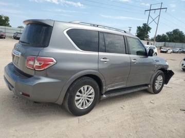 Nissan 2019 Nissan Armada Sv 2019 5.6 Benzyna 390KM, zdjęcie 3