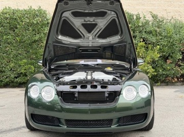 Bentley 2025 Bentley Continental GT Base 2005 6.0 Benzyna 552KM, zdjęcie 11