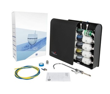 Filtr Aquafilter Excito Black