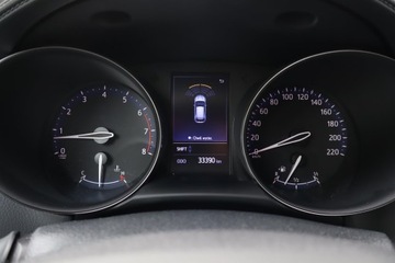 Toyota C-HR I Crossover 1.2L Turbo 116KM 2019 Toyota C-HR 1.2 Turbo, Salon Polska, zdjęcie 10