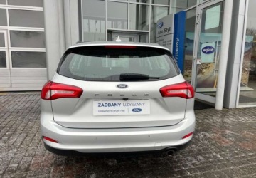 Ford Focus IV Kombi 1.0 EcoBoost 125KM 2021 Ford Focus Ford Focus SW 1.0 EcoBoost Connected Benzyna 125KM, zdjęcie 3
