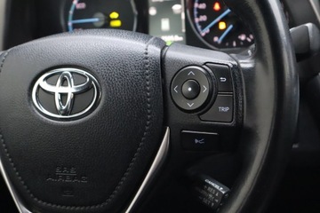 Toyota RAV4 IV MPV Facelifting 2.5 Hybrid 197KM 2018 Toyota RAV 4 2.5 Hybrid, Salon Polska, Serwis ASO, zdjęcie 16