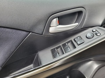 Honda Civic IX Hatchback 5d 2.2 i-DTEC 150KM 2012 HONDA CIVIC IX 5d 2.2 i-DTEC 150KM, Manual, Kamera, Climatronic, zdjęcie 7