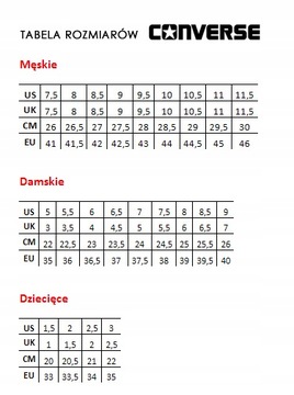 Туфли CONVERSE Chuck Taylor AS Ox 3J235C черный 30