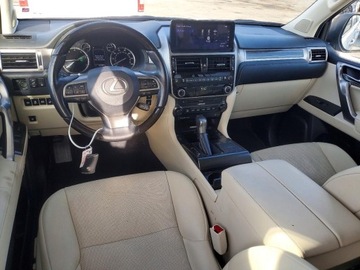 Lexus GX 2022 Lexus GX 460 2022 4.6 Benzyna 301KM, zdjęcie 8