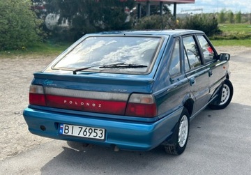 FSO Polonez 1999 Polonez Caro Polonez Caro Plus 1.6 benz Lpg ..., zdjęcie 16