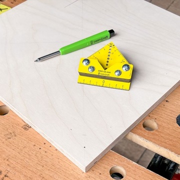 Мини централка для досок, линейка, линейка - KIDO-6A-MINI