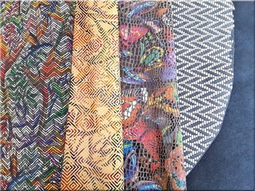 КОЖАНАЯ КРЫШКА ДЛЯ БАНКА 0876 РУЧНАЯ РАБОТА