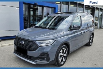 Ford Tourneo Connect IV Van 2,0 EcoBlue 122KM 2025 Tourneo Connect Grand L2H1 Active A7 2.0 122KM, zdjęcie 1