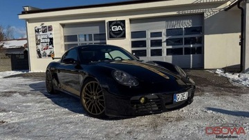 Porsche Cayman 987c 2006 Porsche Cayman 3.4s obnizony MTS Technik pakiet sport chrono przepiekny, zdjęcie 11