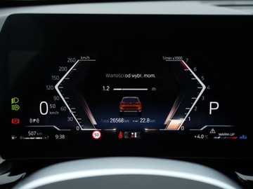BMW X1 U11 Crossover 1.5 18i 136KM 2023 BMW X1 sDrive18i, Salon Polska, Serwis ASO, zdjęcie 10