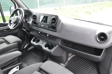 Mercedes Sprinter IV (W907/W910) 2023 Mercedes-Benz Sprinter 319 CDI 9G-Tronic Standard Krajowy Bezwypadkowy, zdjęcie 12