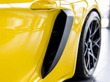 Porsche Cayman 718 Coupe GT4 RS  4.0 500KM 2025 PORSCHE Cayman 718 Cayman GPF GT4 RS PDK 4.0 (500KM) 2025, zdjęcie 17