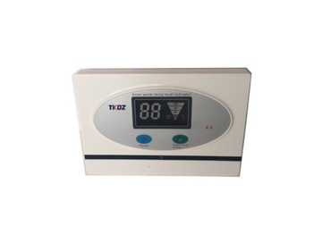 Uniwersalny Elektroniczny Termometr X2 0- 99 Stopni C do Instalacji C. O.