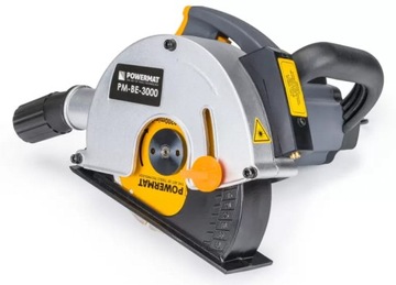 Bruzdownica elektryczna Powermat PM-BE-3000 3000W z walizką