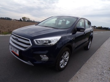 Ford Kuga II SUV Facelifting 1.5 EcoBoost 176KM 2018 FORD KUGA 1.5 BENZ 175 KM Z NIEMIEC, zdjęcie 9