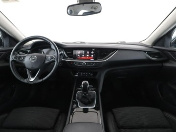 Opel Insignia I Sports Tourer Facelifting 2.0 CDTI Ecotec 170KM 2017 Opel Insignia full LED navi klima auto grzane, zdjęcie 14