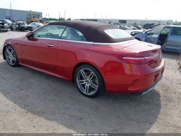 Mercedes Klasa E W213 2018 Mercedes-Benz Klasa E 400 2018 3.0l 3.0 Benzyna 329KM, zdjęcie 3