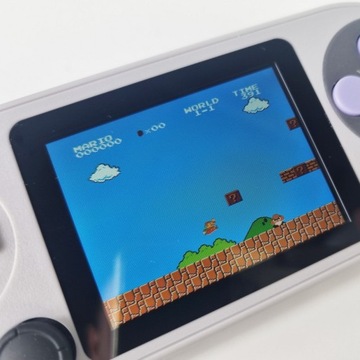 PEGAS MINI konsola Pegasus gra elektroniczna zabawka retro emulator video