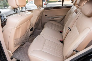 Mercedes Klasa M W164 Off-roader 3.0 V6 (320 CDI) 224KM 2007 Mercedes ML 320 AMG-Line ! 4 Matic Full Opcja !, zdjęcie 6