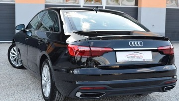 Audi A4 B9 Limousine Facelifting 2.0 40 TDI 190KM 2019 Audi A4 Limousine 2.0 TDI 190ps Automatic Lopatki Full Ledy Navi FAKTURA V, zdjęcie 7