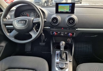 Audi A3 8V Hatchback 3d 1.2 TFSI 110KM 2014 Audi A3 Sportback 1,2 TFSI 110KM Automat S-tronic Navi Serwis Oplacony, zdjęcie 29