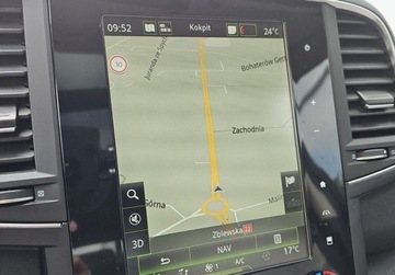 Renault Koleos II SUV Facelifting 2.0 Blue dCi 190KM 2019 Renault Koleos 2.0dCi 4x4 190KM X-Tronic Initiale Paris Grupa Adamowscy 2.0, zdjęcie 17