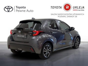 Toyota Yaris IV Hatchback 1.5 Hybrid Dynamic Force 116KM 2022 Toyota Yaris Hybrid 1.5 Comfort IV (2020-) Toyota, zdjęcie 1