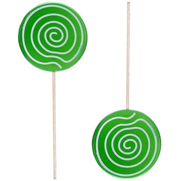 LOLLIPOP DECOR CANDYLAND REALISTYCZNY PROP