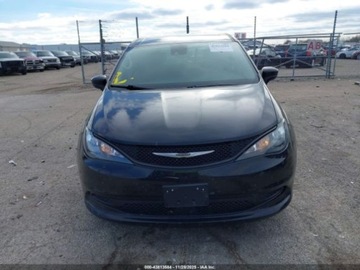 Chrysler Voyager V 2023 Chrysler Voyager 2023 r.,3,6L LX 3.6 Benzyna 287KM, zdjęcie 1