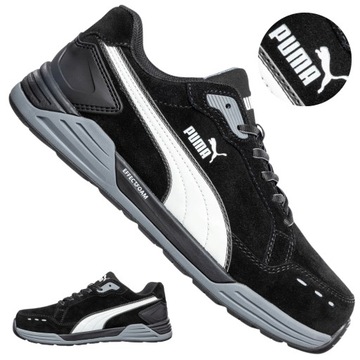 Buty robocze męskie BHP Puma Airtwist Low S3 42