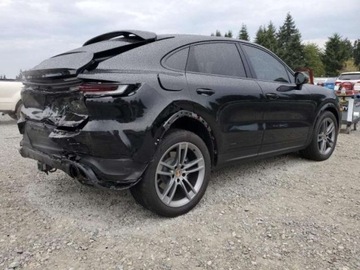 Porsche Cayenne III 2025 Porsche Cayenne 2025, 3.0L, 4x4, CAYENNE COUPE 3.0 Benzyna 348KM, zdjęcie 3
