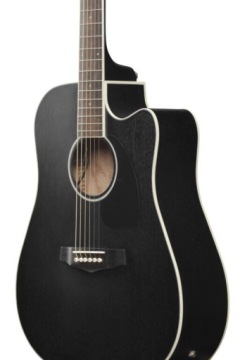 IBANEZ PF16MWCE-WK электроакустическая гитара