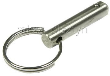 ШАРОВОЙ ШТИФТ ИЗ НЕРЖАВЕЮЩЕЙ 8X53 14640