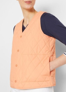 ЖЕНСКИЙ СТЕГАНЫЙ ЖИЛЕТ BONPRIX 40