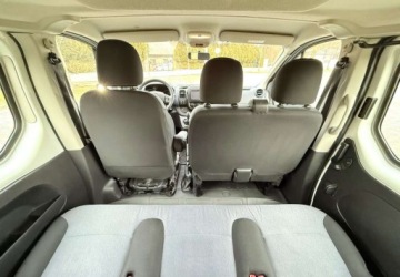 Opel Vivaro B Kombi Extra Long H1 2,9t 1.6 BiTurbo 125KM 2018 Opel Vivaro Opel Vivaro L1H1 SampS Life 1.6 Diesel 125KM, zdjęcie 27